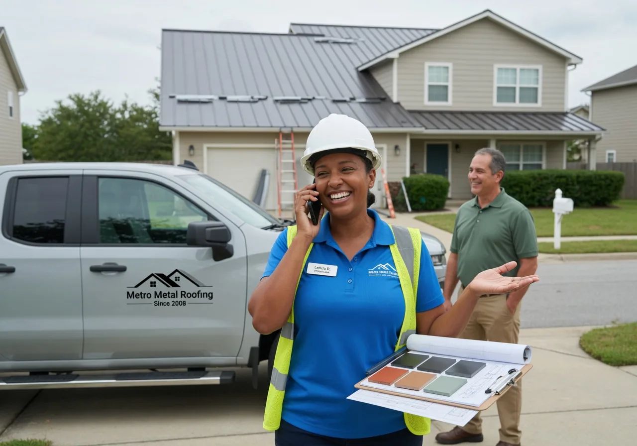 Metal Roofing Installation Monroe, AR FAQs
